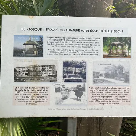 T2 Palais Lumière, à 200m * La Ciotat